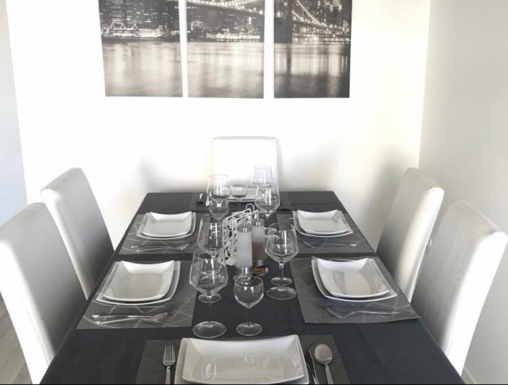 Beautiful 3 Bedroom Flat 8-9 Persons Ivry-sur-Seine Zewnętrze zdjęcie
