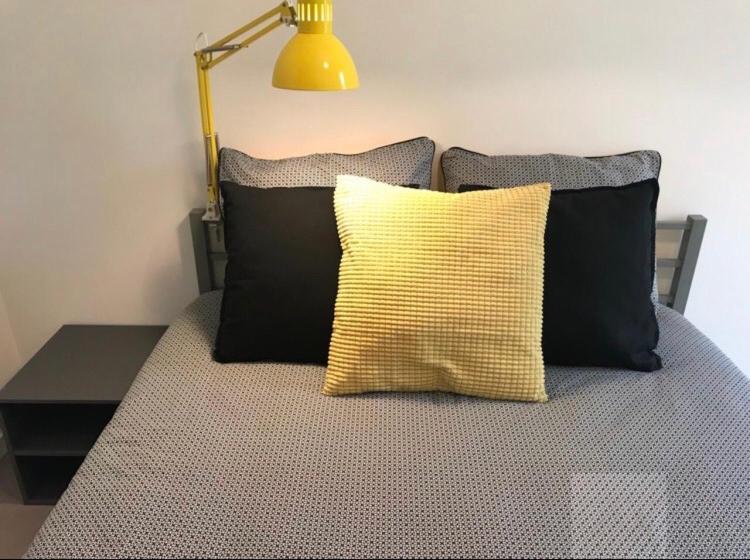 Beautiful 3 Bedroom Flat 8-9 Persons Ivry-sur-Seine Zewnętrze zdjęcie
