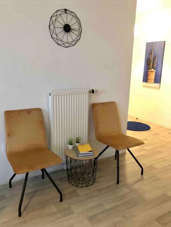 Beautiful 3 Bedroom Flat 8-9 Persons Ivry-sur-Seine Zewnętrze zdjęcie