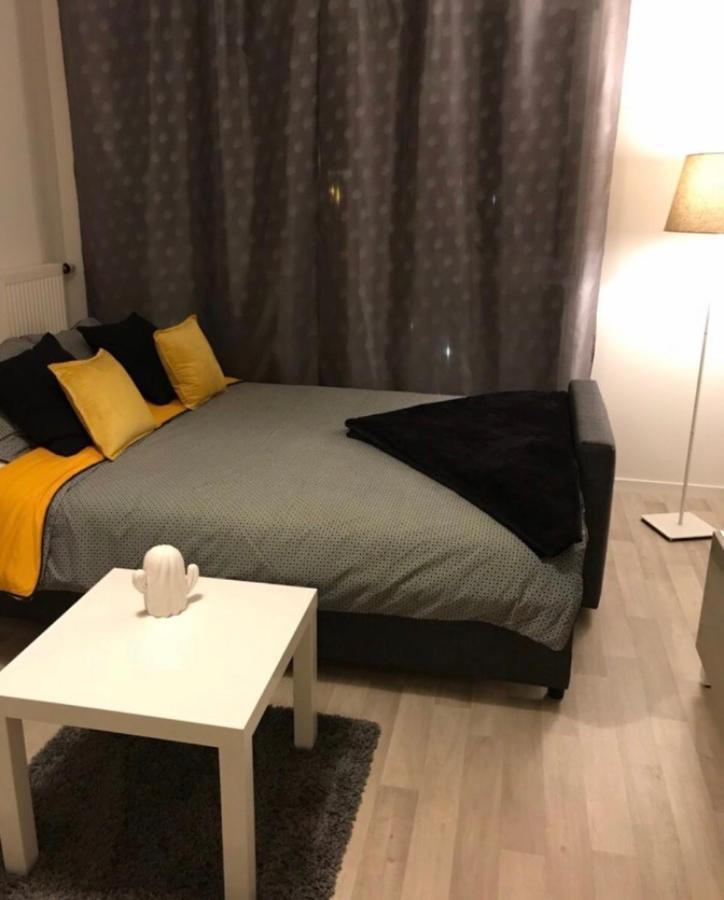 Beautiful 3 Bedroom Flat 8-9 Persons Ivry-sur-Seine Zewnętrze zdjęcie