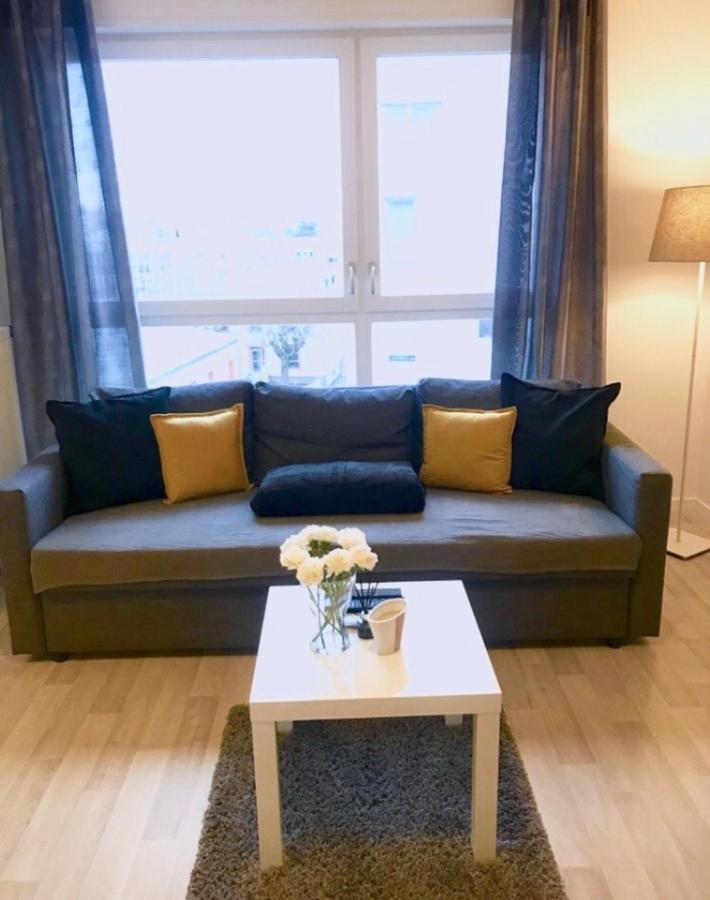 Beautiful 3 Bedroom Flat 8-9 Persons Ivry-sur-Seine Zewnętrze zdjęcie