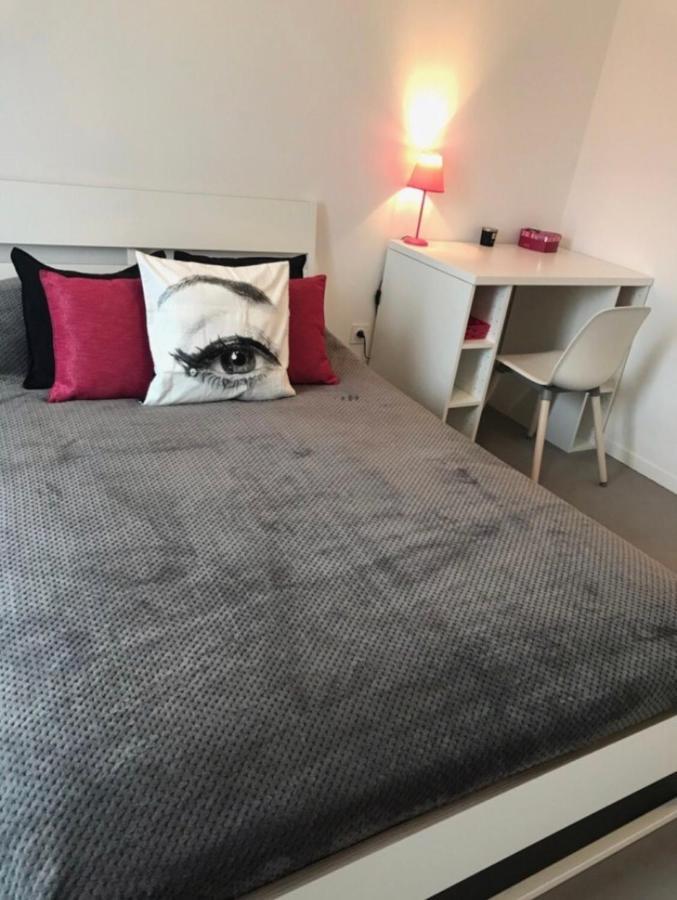 Beautiful 3 Bedroom Flat 8-9 Persons Ivry-sur-Seine Zewnętrze zdjęcie